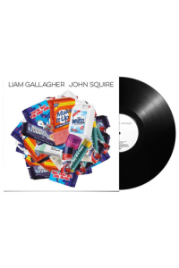 Liam Gallagher & John Squire