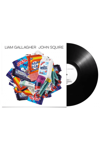 Liam Gallagher, John Squire - Liam Gallagher & John Squire LP - omot