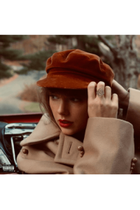 Taylor Swift – Red (Taylors Version) (2CD) glazbeno izdanje