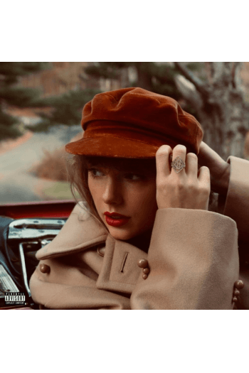 Taylor Swift – Red (Taylors Version) (2CD) glazbeno izdanje