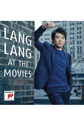 Lang Lang - Lang Lang at the Movies CD - omot