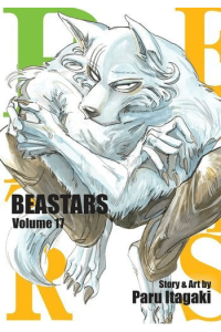Beastars, Vol. 17 (Manga) - naslovnica