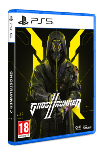 Ghostrunner 2 - slika proizvoda