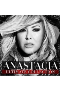 Anastacia - Ultimate Collection CD - omot