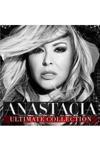 Anastacia - Ultimate Collection CD - omot