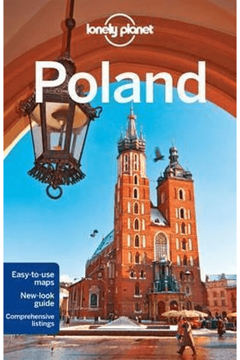Poland 8th Edition 2016 - naslovnica