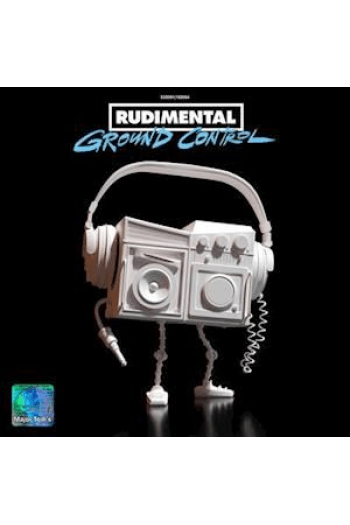 Rudimental - Ground Control (Green) LP - omot