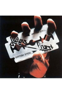 Judas Priest - British Steel LP - omot