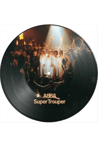 ABBA - Super Trouper (Ltd. Edition) LP - omot