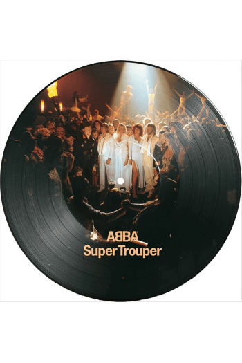 ABBA - Super Trouper (Ltd. Edition) LP - omot