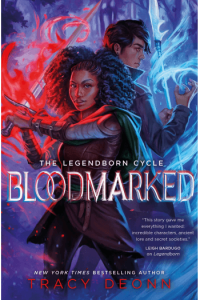 Bloodmarked #2 - naslovnica