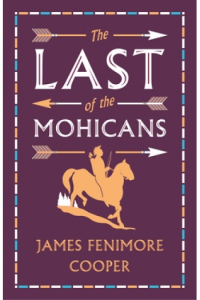 The Last of the Mohicans - naslovnica