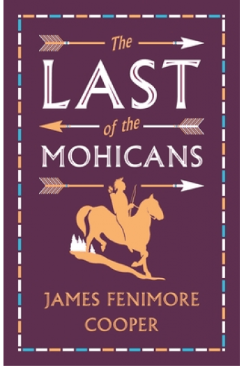 The Last of the Mohicans - naslovnica