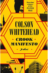 Crook Manifesto - naslovnica