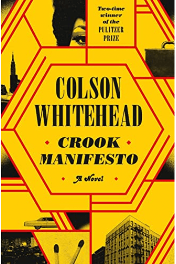 Crook Manifesto - naslovnica
