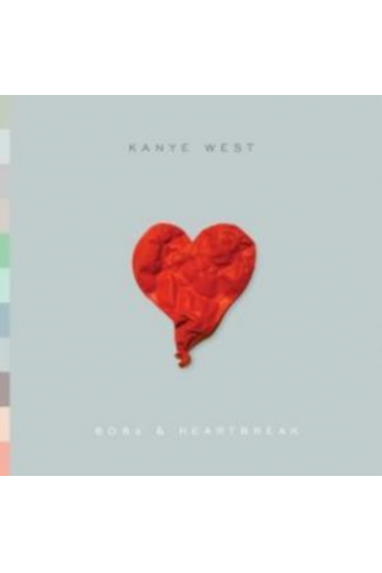 Kanye West - 808S & Heartbreak CD - omot