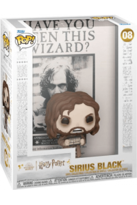 POP Cover Sirius Black (08) - slika proizvoda