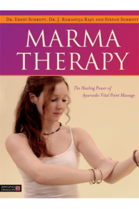 Marma Therapy - naslovnica