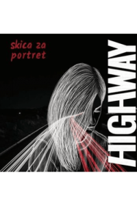 Highway - Skica za portret CD - omot