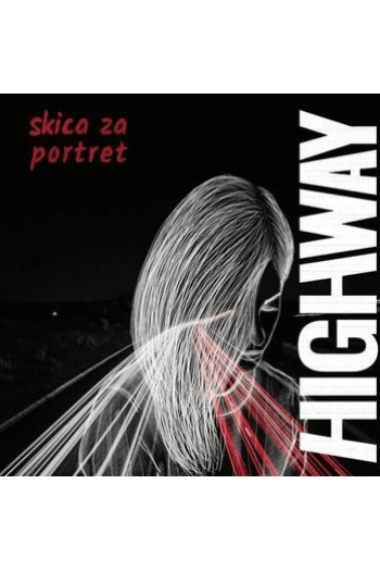 Highway - Skica za portret CD - omot