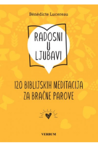 Radosni u ljubavi - naslovnica