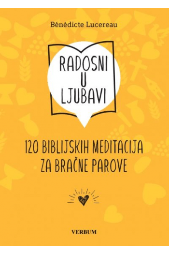 Radosni u ljubavi - naslovnica