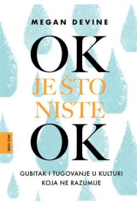 OK je što niste OK - naslovnica