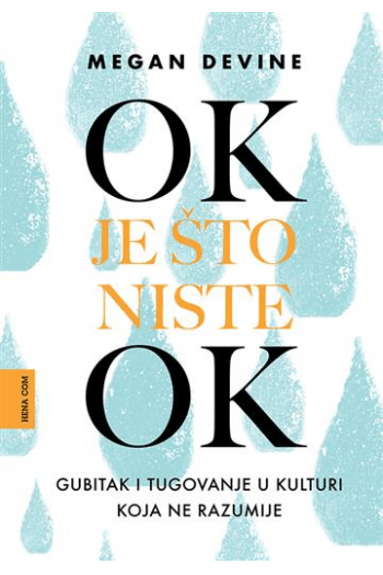 OK je što niste OK - naslovnica