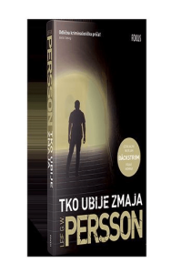 Tko ubije zmaja - naslovnica