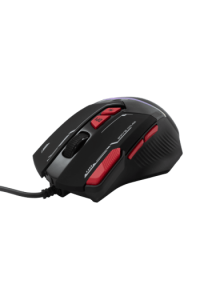 Baracuda Miš BGM-041 Manta Crna , 12.800 Dpi - slika proizvoda