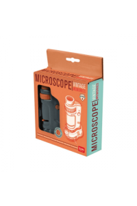 Mikroskop vintage - slika proizvoda