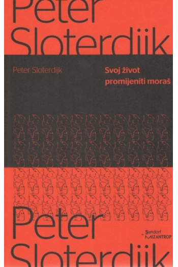 Svoj život promijeniti moraš - naslovnica