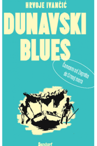 Dunavski blues - naslovnica