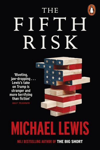 The Fifth Risk: Undoing Democracy - naslovnica