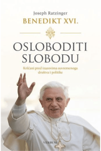 Osloboditi slobodu - naslovnica