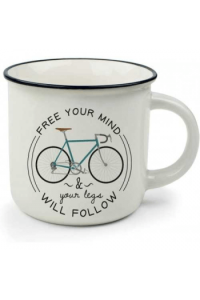 Šalica cup-puccino bike