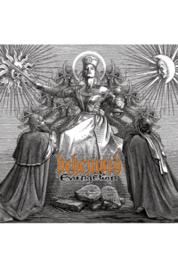 Behemoth - Evangelion (Black Vinyl) LP - omot