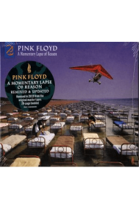Pink Floyd - A Momentary Lapse Of Reason CD - omot