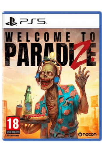 Welcome To Paradize - slika proizvoda