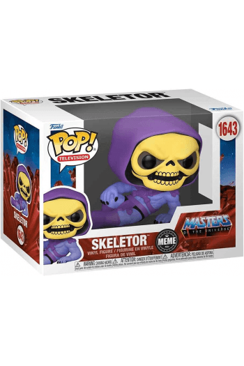 Funko Pop Tv: Meme - Skeletor? - slika proizvoda