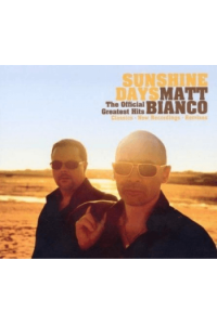 MATT BIANCO - Sunshine Day / Matt Bianco CD - omot