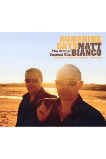 MATT BIANCO - Sunshine Day / Matt Bianco CD - omot