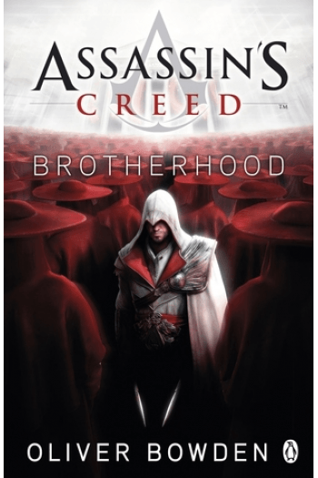 Assassins Creed: Brotherhood - naslovnica