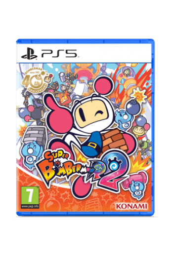 Super Bomberman R 2 - slika proizvoda