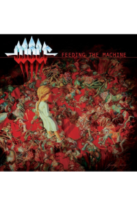 Wolf - Feeding The Machine LP - omot