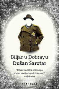 Biljar u Dobrayu - naslovnica