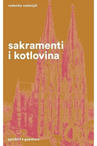 Sakramenti i kotlovina - naslovnica