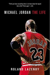 Michael Jordan - naslovnica