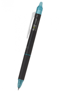 Roler gel 0,5mm Frixion point clicker piši-briši Pilot BLRT-FRP5-LB svijetlo plavi  12/144/864 - slika proizvoda