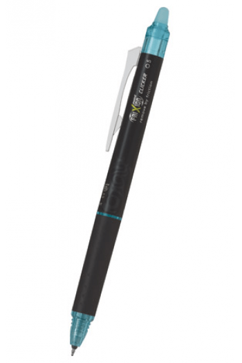 Roler gel 0,5mm Frixion point clicker piši-briši Pilot BLRT-FRP5-LB svijetlo plavi  12/144/864 - slika proizvoda